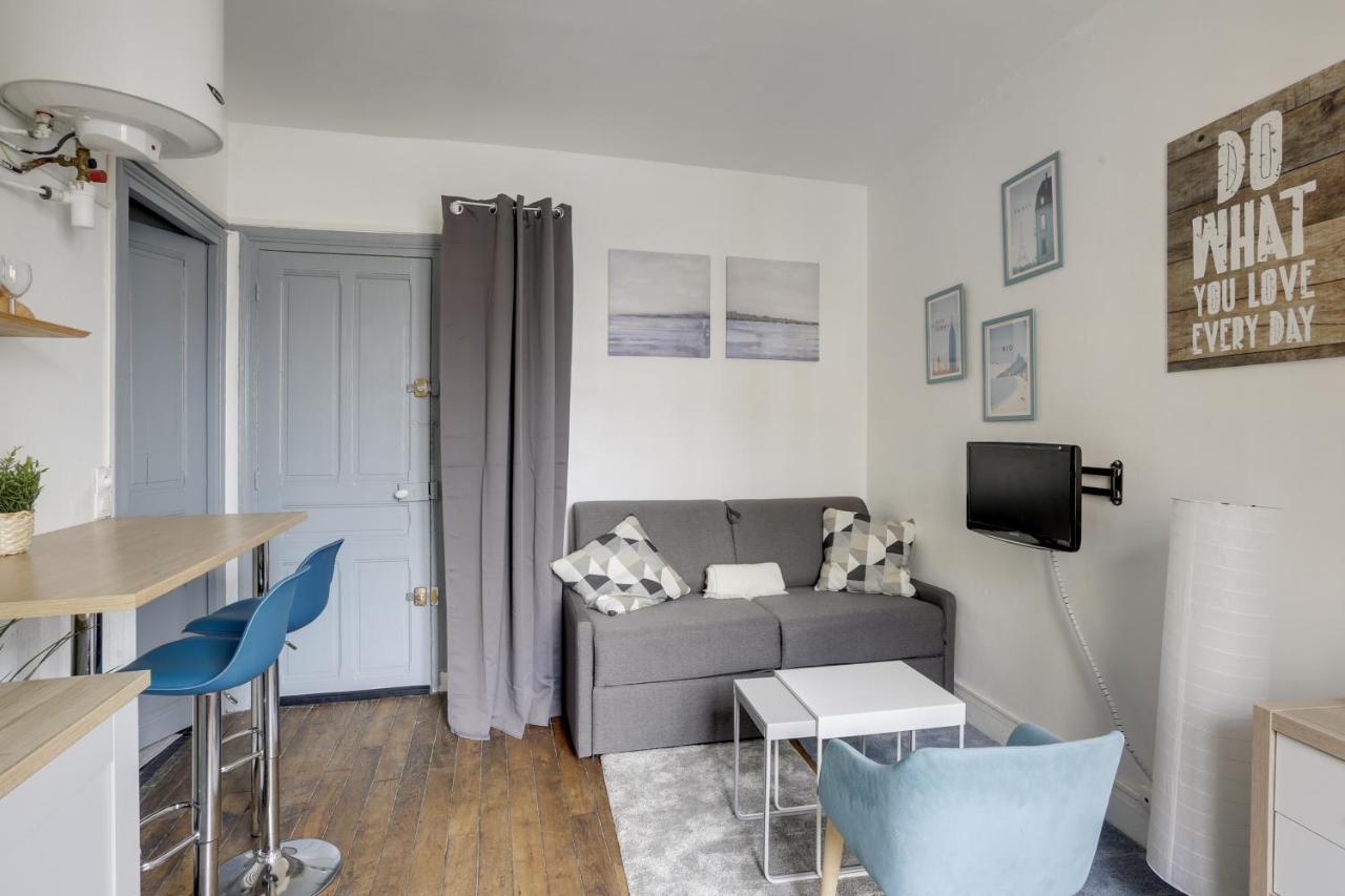 Apartamento Le Mousquetaire Versalles Exterior foto
